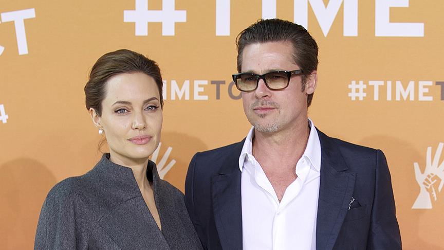 Jolie-Pitt çiftinden şok karar!